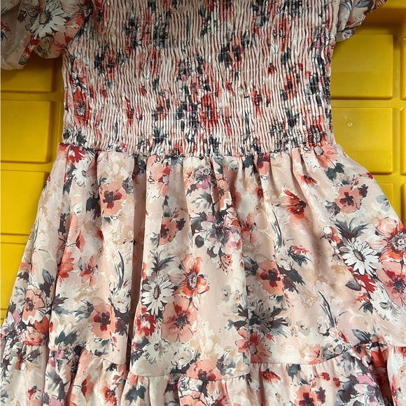 Floral Dress - Picture 3 of 3
